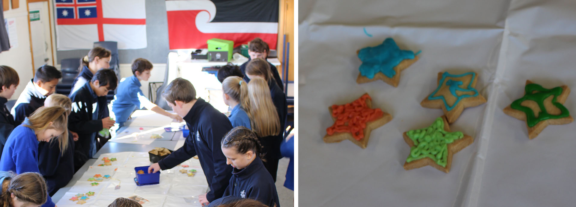 Matariki celebrations at Otamatea High School